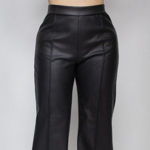 PU Leather Pants